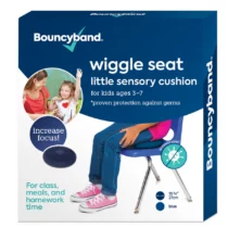 Coussin de chaise antimicrobien Little Sensory - 27cm - 3 à 7 ans