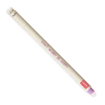 Legami - Stylo à encre gel effaçable Bunny - Encre violette