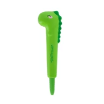 Legami - Stylo à encre gel Antistress Squeezies Dino