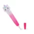 Legami - Stylo à encre gel Antistress Squeezies Unicorn