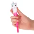 Legami - Stylo à encre gel Antistress Squeezies Unicorn