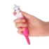 Legami - Stylo à encre gel Antistress Squeezies Unicorn