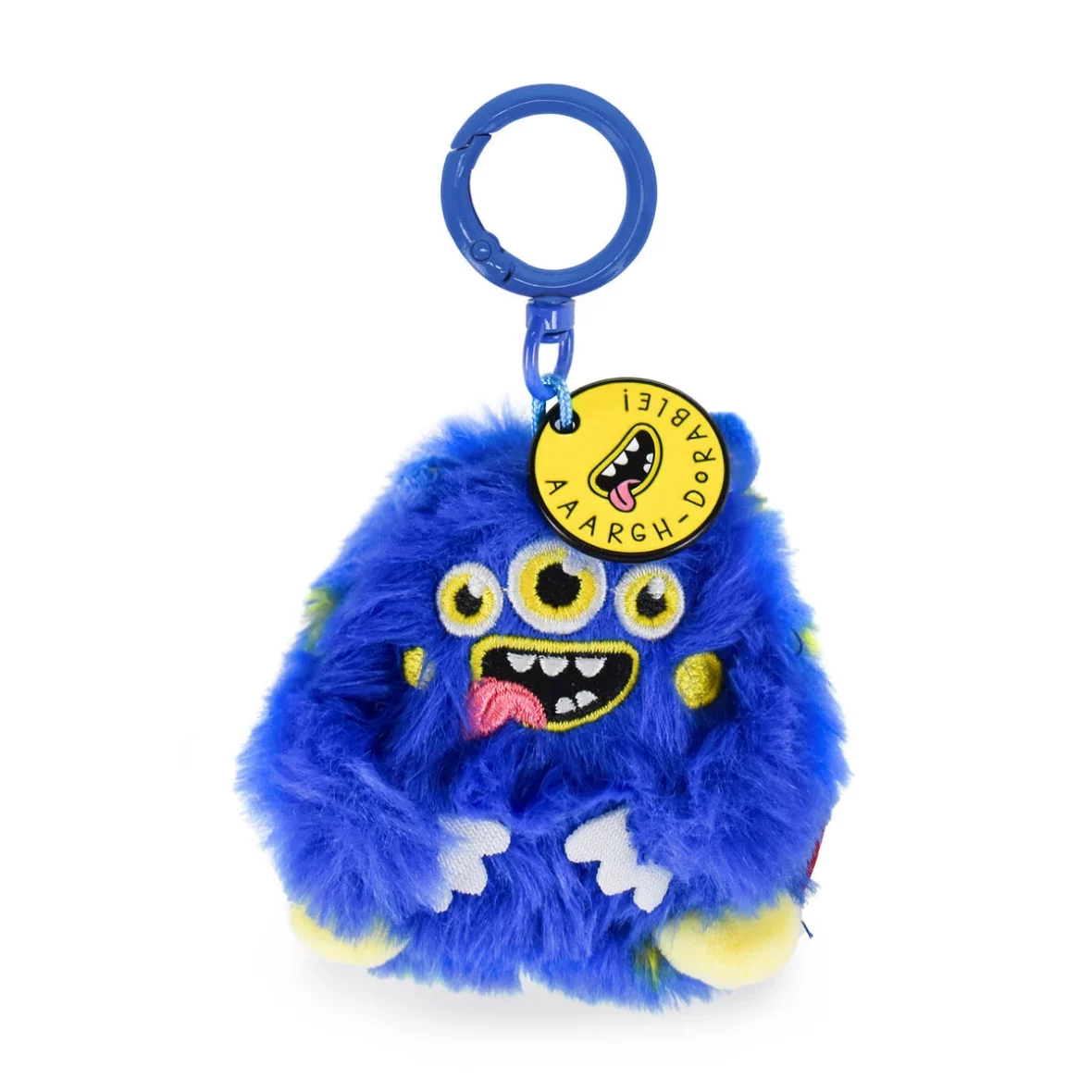 Porte-clés en Peluche – Super Soft ! – Tiny Monster