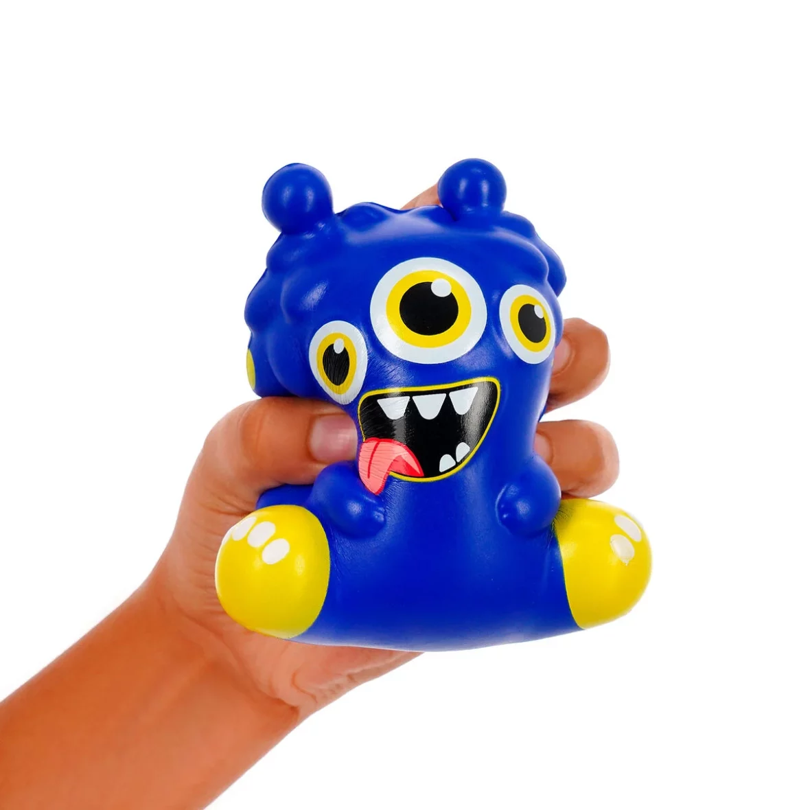 Legami – Jouet Anti-stress – Monster – Senteur Fraise