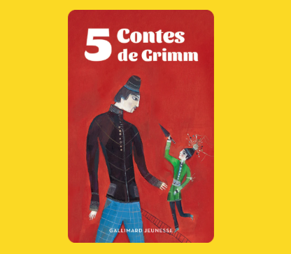 Yoto – 5 contes de Grimm