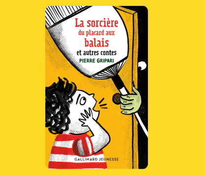 Yoto – La sorcière du placard aux balais et autres contes