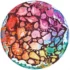 Puzzle Circle of colors coquilla 500 pièces