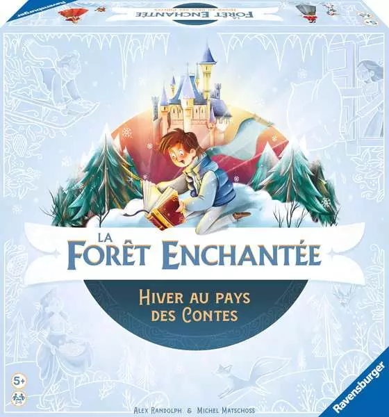 La forêt enchantée – Hiver au pays des contes