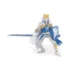 Roi au dragon bleu