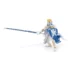 Roi au dragon bleu