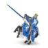 Cheval du Roi au dragon bleu