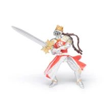 Roi au Dragon à l'épée