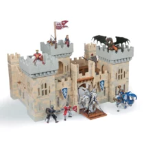 Le Château du Maître des Armes
