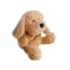 Peluche lestée 2 kg - Charlie le chien pondéré