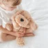 Peluche lestée 2 kg - Charlie le chien pondéré