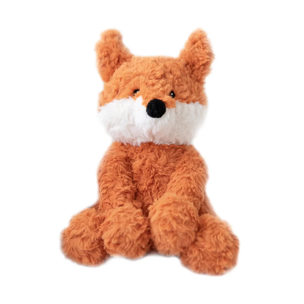 Peluche lestée 1,65 kg – Frankl le renard pondéré