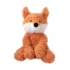 peluche lestée 2 kg – Frankl le renard