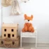 peluche lestée 2 kg – Frankl le renard