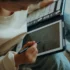 Kidydraw-mini - Tablette à dessin Galaxie