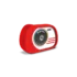 Kidycam - Appareil photo étanche - Rouge