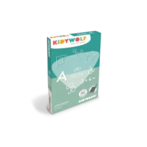 Kidydraw mini - Cartes supplémentaires thème Jeux et éducation