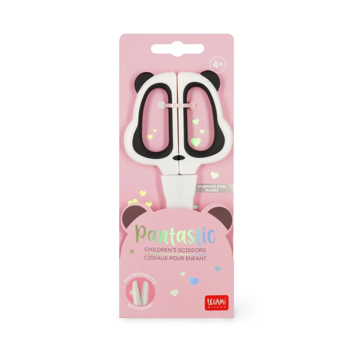 Legami – Ciseaux pour enfants – Panda