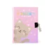 Legami - Journal intime avec cadenas - Kitty