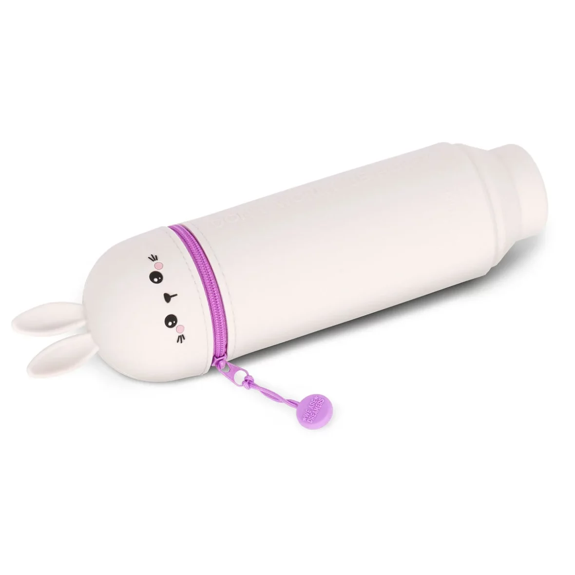 Legami – Trousse en silicone 2 en 1 – Bunny