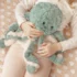 Peluche lestée 2 kg - Ollie le poulpe pondéré