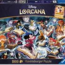 Puzzle Acier Lorcana 1000 pièces