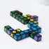 Qwirckle cubes