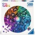 Puzzle Circle of colors Astrologie 500 pièces