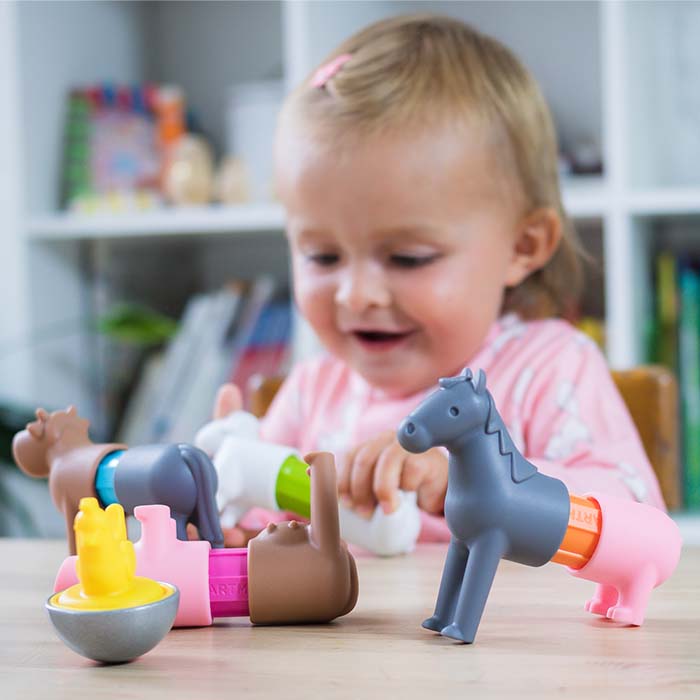SmartMax – 16 pièces – Mes premiers animaux3