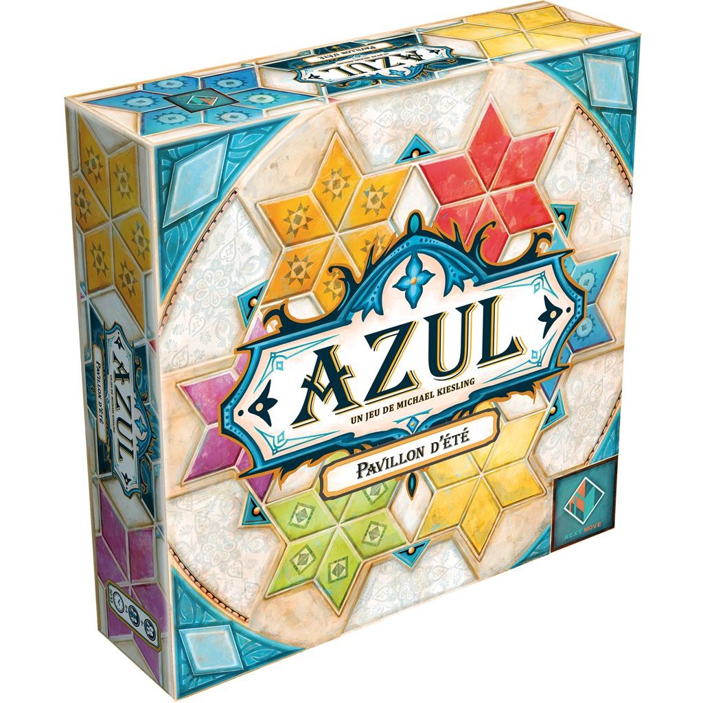 Azul – Pavillon d’été