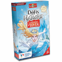Défis Nature - Légendes d'Hiver