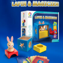 Lapin & Magicien