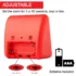 Time Timer classique - Minuterie visuelle 60 min rouge