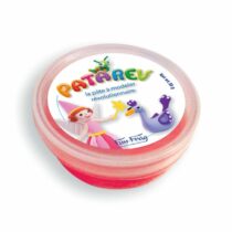 Pâte à modeler rouge Patarev - 1 pot de 30g
