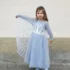 Déguisement de la Reine des neiges - Taille 3-4 ans