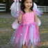 Déguisement de féé papillon - Taille 5-6 ans