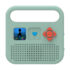 Merlin Enceinte pour enfants - Vert amande