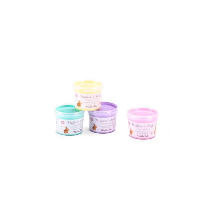 4_pots_de_peinture_a_doigts_pastel_Les_Rosalies_Moulin_Roty