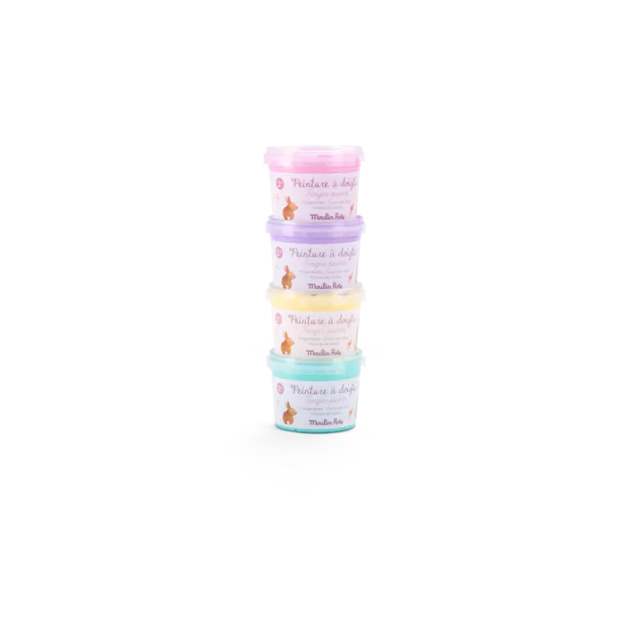 4_pots_de_peinture_a_doigts_pastel_Les_Rosalies_Moulin_Roty_2