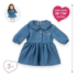 Robe manches longues - Poupée 36 cm
