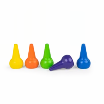 Mes premiers crayons de cire - Les Popipop