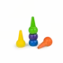 Mes premiers crayons de cire - Les Popipop