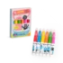 6 crayons multi-surfaces - Les Schmouks
