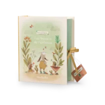 Coffret naissance Trois petits lapins