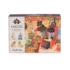 4 Puzzles Une belle journée 12 pcs - Les Minouchkas