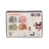 4 Puzzles Une belle journée 12 pcs - Les Minouchkas